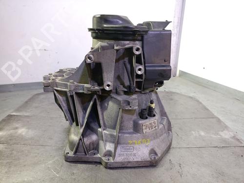 Gearkasse FORD FIESTA VI (CB1, CCN) 1.4 TDCi | BP29423290M3 