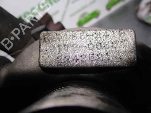 Turbocharger/Supercharger OPEL CORSA C (X01)  | BP2098651M71 