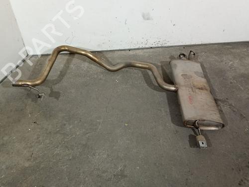 Used Exhaust system SEAT ATECA (KH7, KHP) 2.0 TDI (150 hp) 27298882