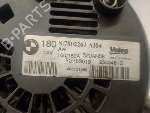 Alternator BMW 3 Coupe (E92)  | BP33054105M7  - Image 5