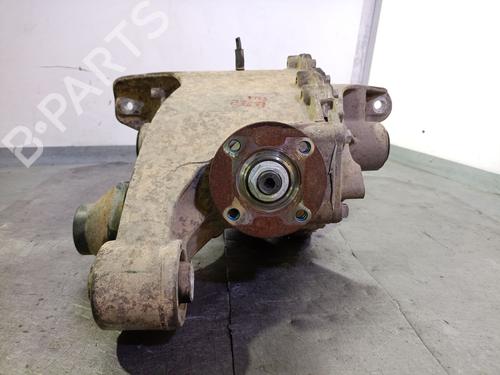 Rear differential LAND ROVER RANGE ROVER SPORT I (L320) 3.0 D 4x4 AH224W063BC | LR017317 | 3.54