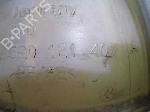 Expansion tank SKODA FABIA I (6Y2) 1.9 TDI | BP2076448C120 