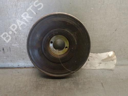 Pulley PEUGEOT 607 (9D, 9U) 2.2 HDi | BP38177679M122 - Image 2