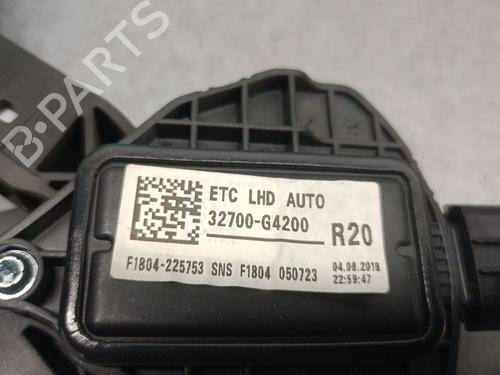 Pedal HYUNDAI i30 FASTBACK (PDE, PDEN) 1.4 T-GDI | BP35794199I4 - Image 5