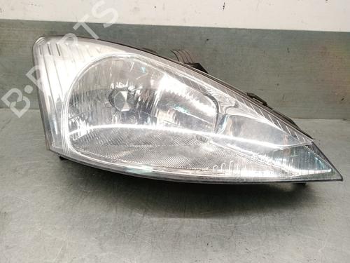 Faro destro FORD FOCUS I (DAW, DBW) 1.8 Turbo DI / TDDi (90 hp) 30703988