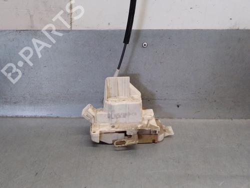 Rear left lock FORD MONDEO II (BAP) 1.8 TD 96BGF26413CR | 4103767