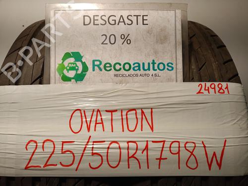 Used Rim Rim CHEVROLET ORLANDO (J309) 2.0 D (131 hp) 33547297 33547297