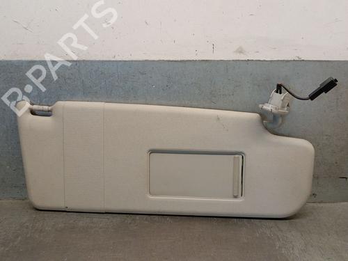 Used Right sun visor Right sun visor 36996205 36996205