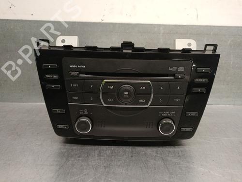 radio-mazda-6-saloon-gh-2007-2008-2009-2010-2011-2012-2013-31169395 main image