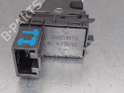 Left rear window switch VW TOUAREG (CR7, RC8) 3.0 TSI 4motion | BP30125217I29 - Image 4
