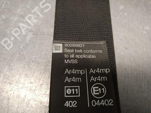 Front left seatbelt OPEL ASTRA F Saloon (T92) 1.6 i (F19, M19) | BP20267763I26 