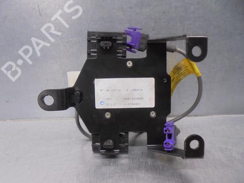 ECU airbags RENAULT 19 II Chamade (L53_) 1.4 | BP16433353M53 