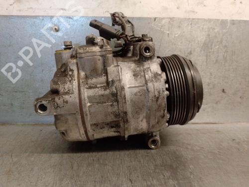 Used AC compressor AC compressor MERCEDES-BENZ SPRINTER 3,5-t Van (B906) 313 CDI (906.631, 906.633, 906.635, 906.637) (129 hp) 33983965 33983965