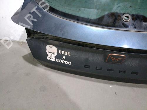 Bakluke CC/Kombi-Kupé CUPRA FORMENTOR (KM7, KMP) 1.5 TSI | BP29924644C6