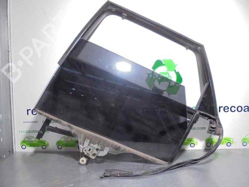 Used Rear left window mechanism AUDI ALLROAD C5 (4BH) 2.5 TDI quattro (180 hp) 2318567