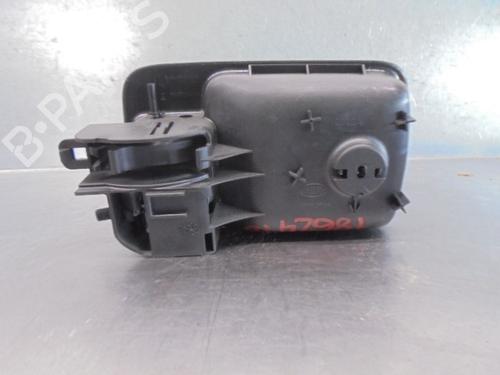 Rear right interior door handle LAND ROVER DISCOVERY III (L319) 2.7 TD 4x4 | BP14999321I16 