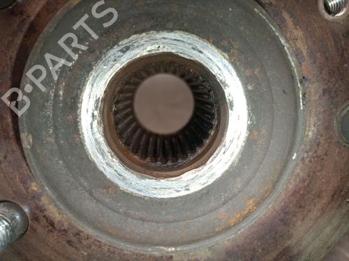 Left front steering knuckle KIA CARNIVAL II (GQ) 2.9 CRDi | BP28215039M25 