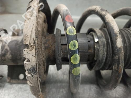 Left front shock absorber SKODA ROOMSTER (5J7) 1.9 TDI | BP17099124M16 