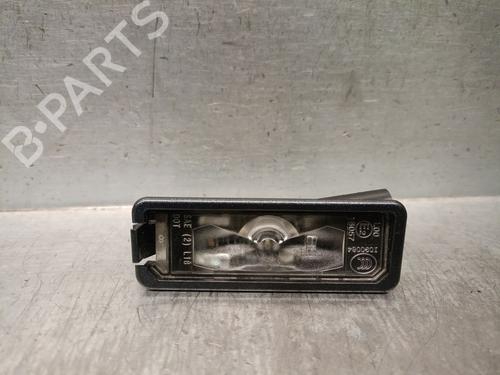 Used Licence plate light SEAT LEON (KL1, KLG) [2019-2026]  31320969