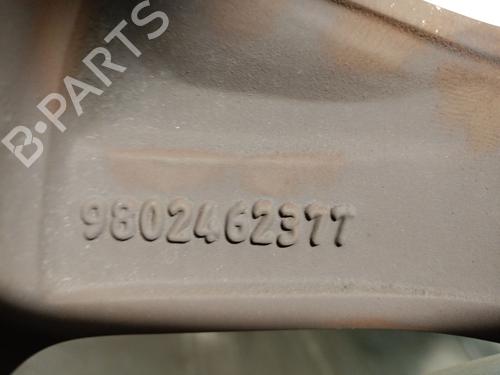 Rim PEUGEOT 3008 I MPV (0U_) 1.2 | BP27469192C45 