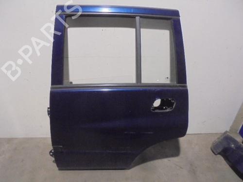 Used Left rear door SSANGYONG MUSSO (FJ) 2.9 D (99 hp) 10638188