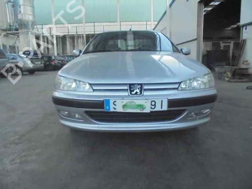 Engine control unit (ECU) PEUGEOT 406 (8B) 1.9 TD | BP2079837M57 
