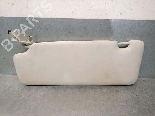 Used Right sun visor Right sun visor 39399906 39399906