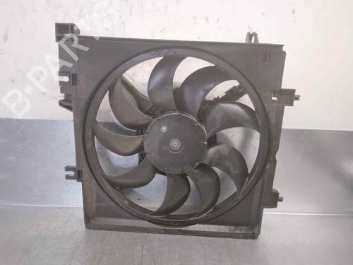 Used Radiator fan SUBARU LEGACY V Estate (BR) 2.0 D AWD (BRD) (150 hp) 9372327