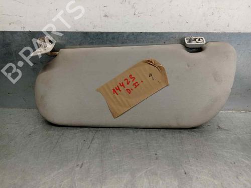Used Left sun visor Left sun visor FORD GALAXY I (WGR) 1.9 TDI (115 hp) 9078103 9078103