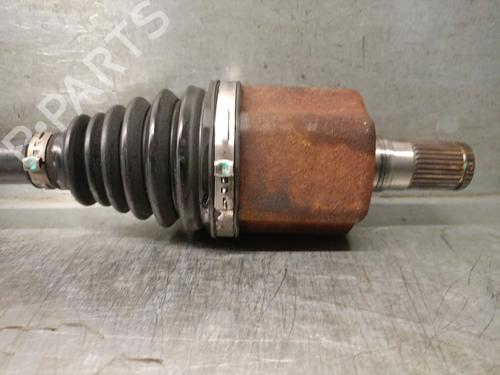 Left front driveshaft VOLVO S80 II (124) T6 AWD | BP29190025M38