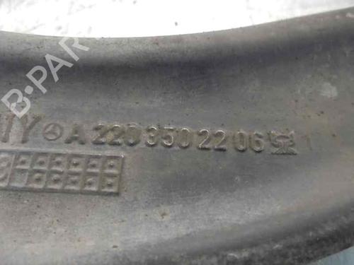 Right rear suspension arm MERCEDES-BENZ S-CLASS (W220, V220)  | BP2319505M15 
