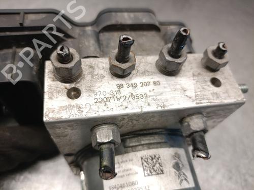 ABS pump TOYOTA PROACE Van (MDZ_) 1.5 D4d (MDZ8) | BP21793268M43 