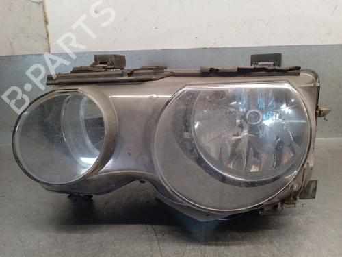 Lyskaster venstre BMW 3 Compact (E46) 320 td (150 hp) 31775292