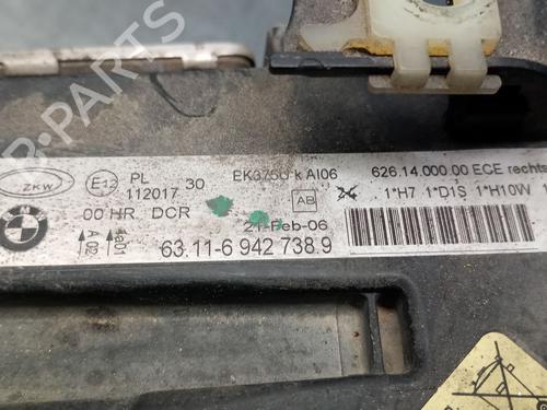 Right headlight BMW 3 (E90) 320 d | BP27567346C29 