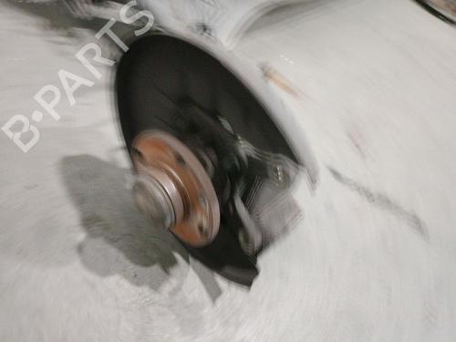 Rear axle FIAT STILO (192_) 1.9 D Multijet | BP29242934M2 