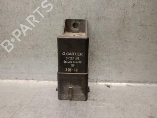 Used Electronic module PEUGEOT PARTNER Box Body/MPV (5_, G_) 1.6 HDi 75 (75 hp) 31026502