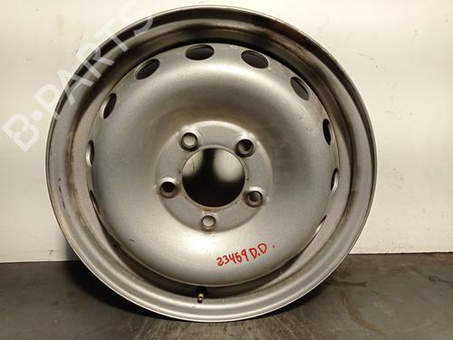 Used Rim NISSAN NV400 Van (X62, X62B) dCi 135 (136 hp) 28608754