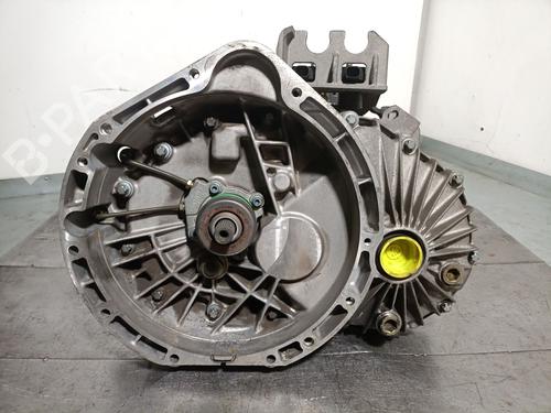 Used Gearbox MERCEDES-BENZ A-CLASS (W168) A 140 (168.031, 168.131) (82 hp) 31247136