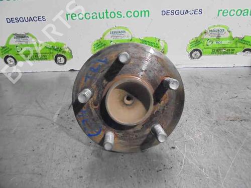 Left rear steering knuckle TOYOTA PRIUS Liftback (_W2_) 1.5 Hybrid (NHW20_, NHW20R) | BP2082622M27 