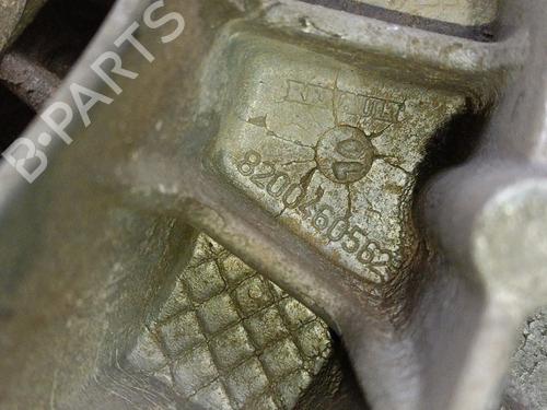 Gearbox RENAULT MASTER III Van (FV) 2.3 dCi 130 FWD (FV0M, FV0Y, FV0J, FV02, FV03) | BP33937006M3  - Image 8