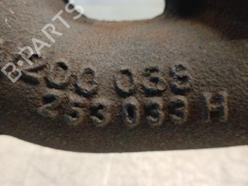 Exhaust manifold AUDI A4 B7 (8EC) 1.9 TDI | BP37016224M110 - Image 5