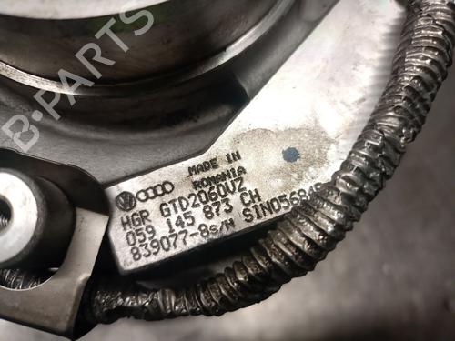 Turbocharger/Supercharger AUDI A6 C7 (4G2, 4GC) 3.0 TDI quattro | BP28116910M71 