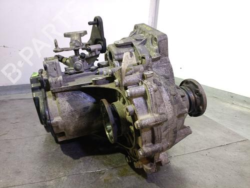 Gearbox SKODA OCTAVIA II (1Z3) 1.9 TDI | BP29502870M3 
