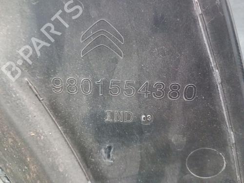 Rear right wheel arch trim CITROËN C4 CACTUS 1.5 BlueHDi 100 | BP25238126C137 