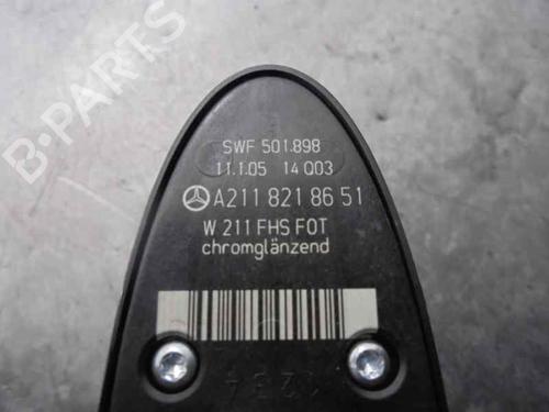 Right rear window switch MERCEDES-BENZ E-CLASS (W211) E 240 (211.061) | BP2311723I28 