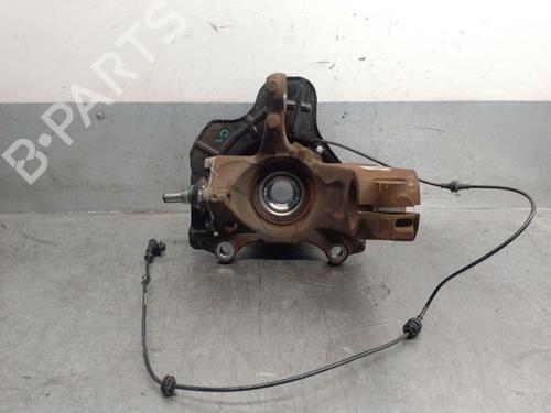 Used Left front steering knuckle CITROËN JUMPER II Bus 2.2 HDi 120 (120 hp) 32271618