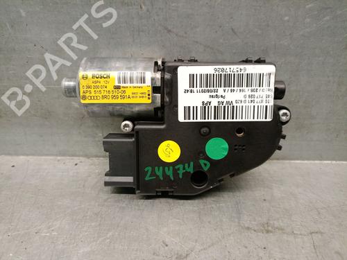Schiebedachmotor für VW TOURAN (1T3) 1.6 TDI (105 hp) 31860350