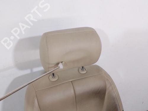 Left front seat JAGUAR S-TYPE II (X200) 2.7 D | BP27243605C15 