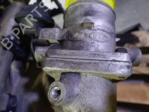 Engine KIA CERATO I Saloon (LD) 2.0 CRDi | BP29977561M1 