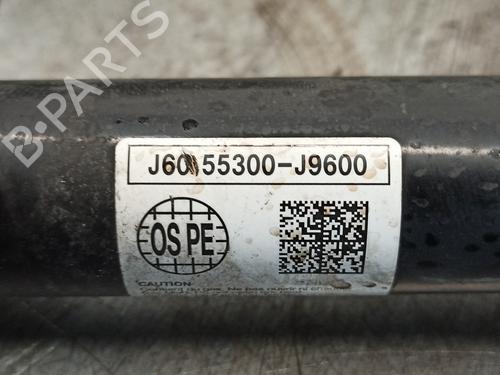 Right rear shock absorber HYUNDAI KONA (OS, OSE, OSI) 1.0 T-GDi Hybrid 48V | BP13930101M19 